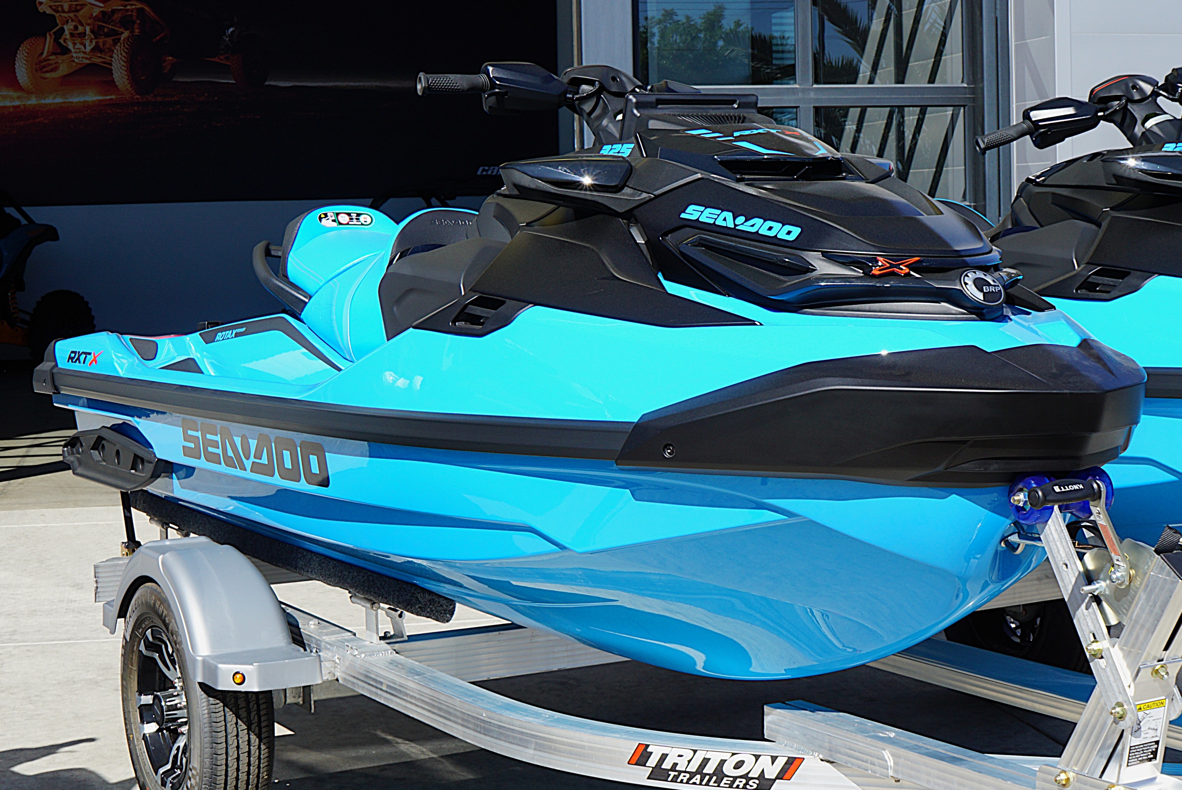 2026 Sea-Doo RXT-X 325 + Tech Package in elk grove CA