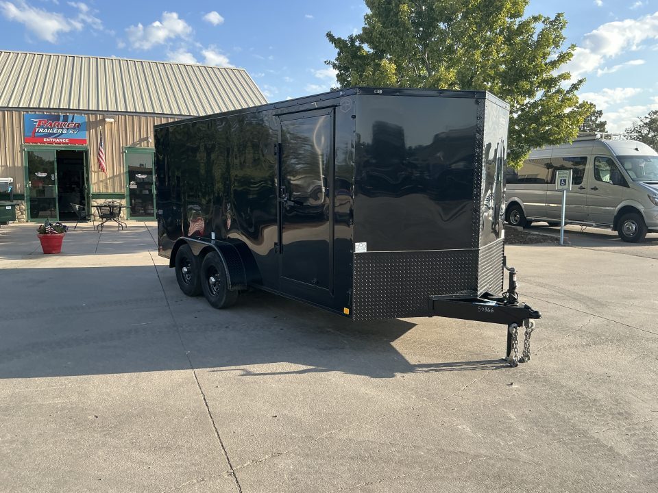 2027 Continental Cargo TXVHW716TA3 in Parker, CO