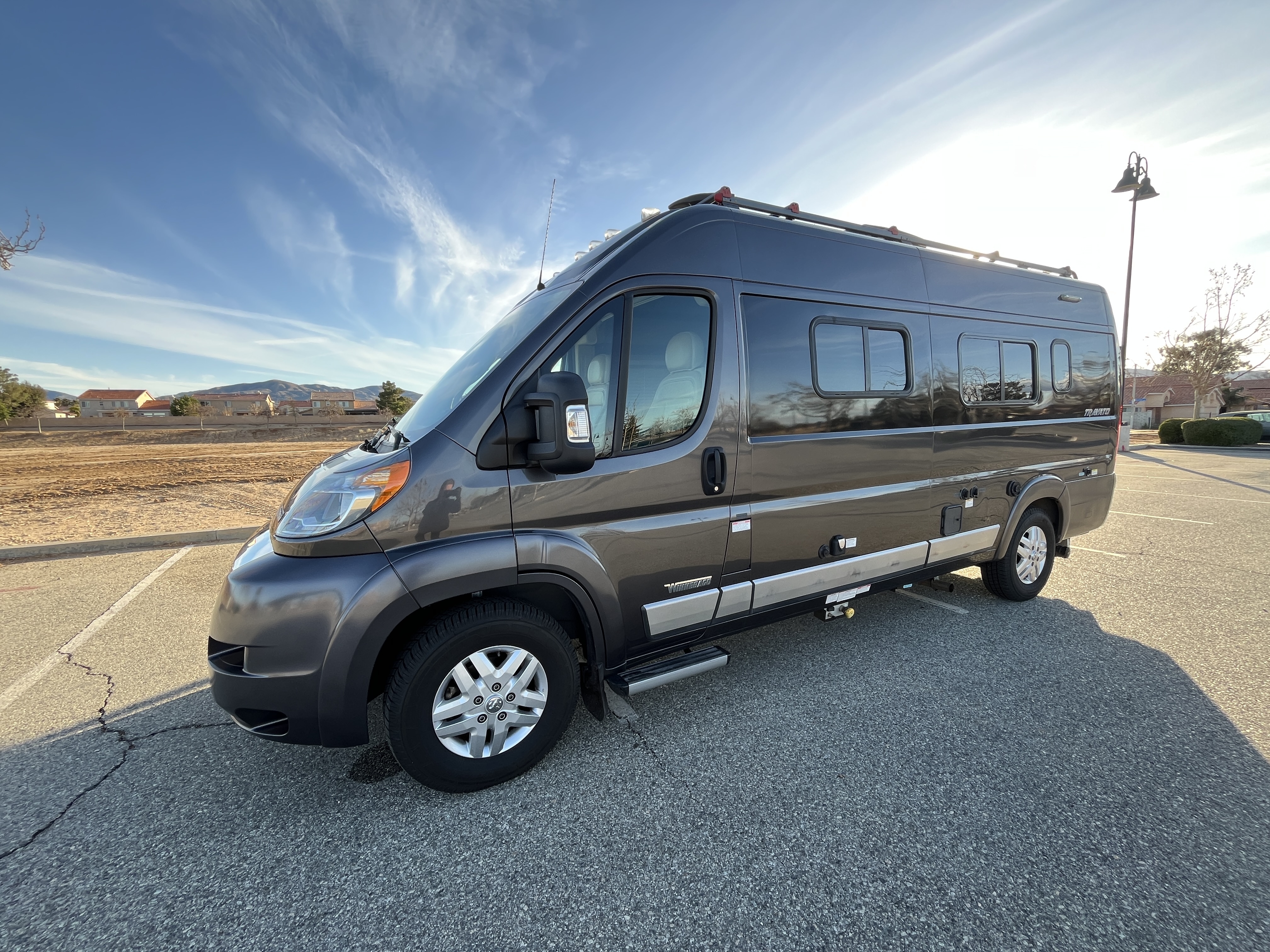 2019 Winnebago TRAVATO 59KL RV