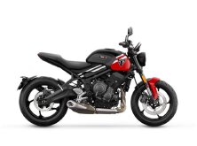 Motorcycle Spotlight: Triumph Trident 660 image