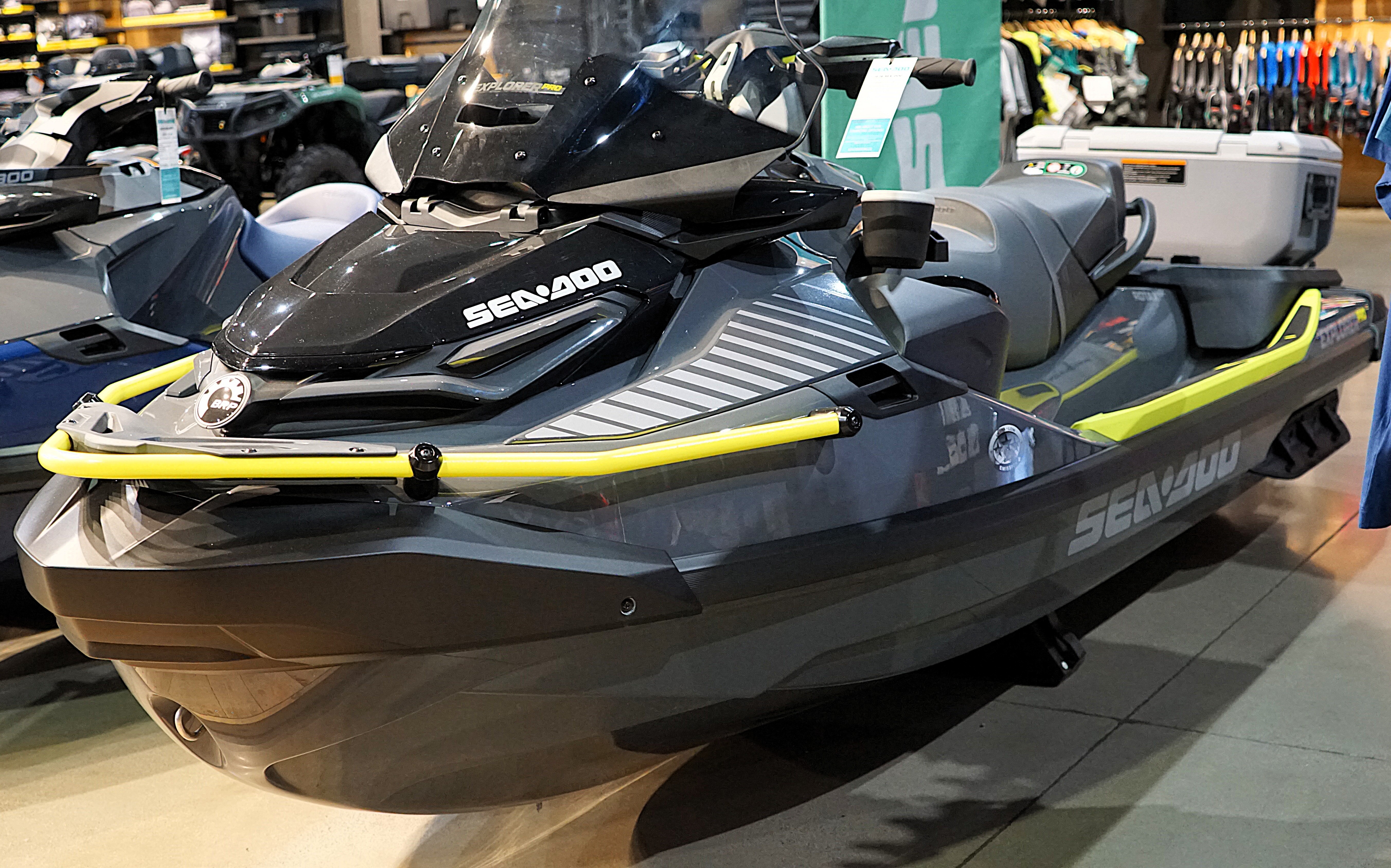 2026 Sea-Doo Explorer Pro 230 in elk grove CA