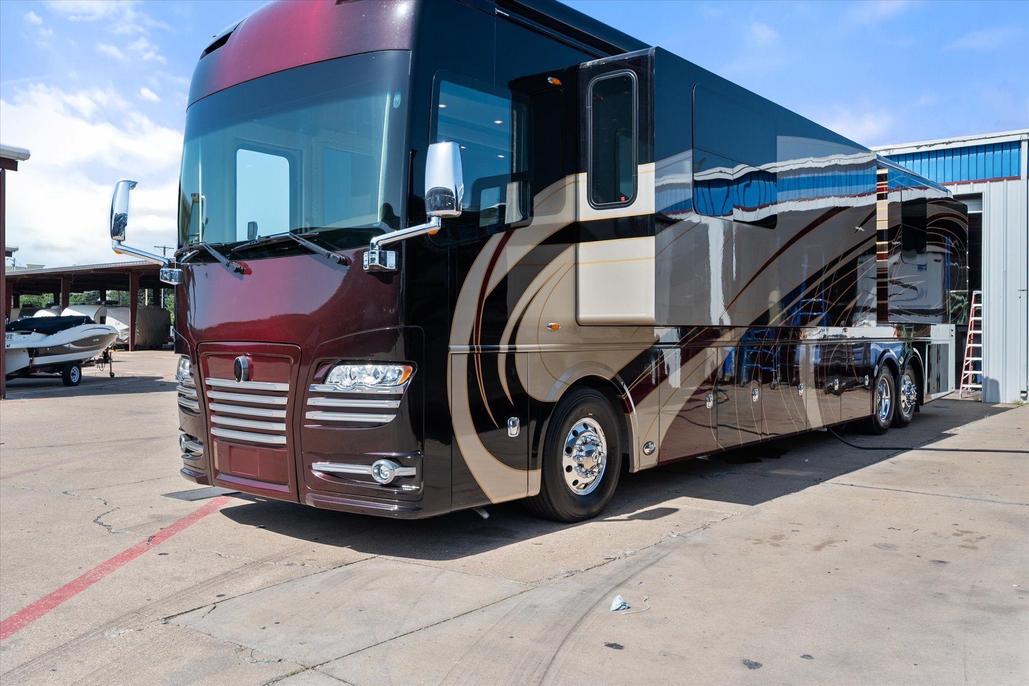 2015 Foretravel REALM FS 6 RV