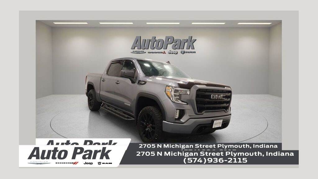 2020 GMC SIERRA in Plymouth, IN