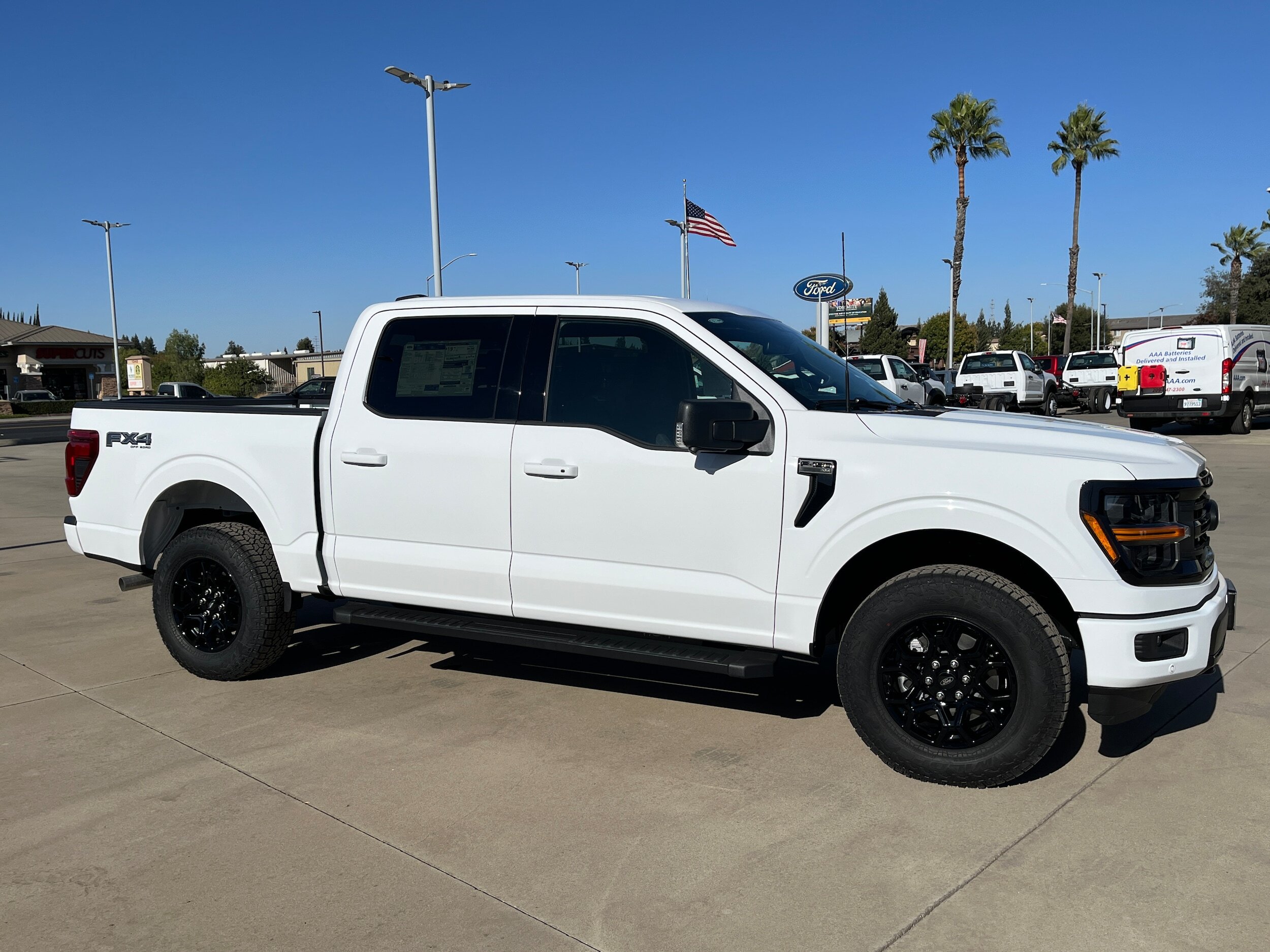 2026 Ford F150 XL in Oakdale, CA