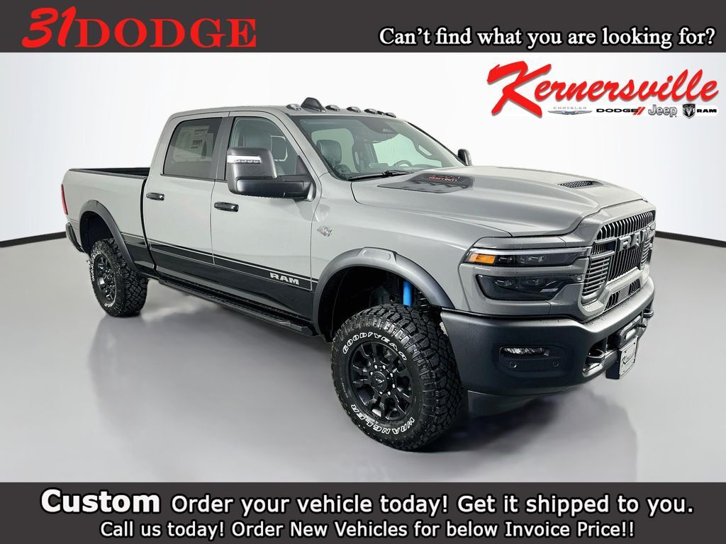 2027 Ram 2500 Power Wagon 14in in Kernersville, NC