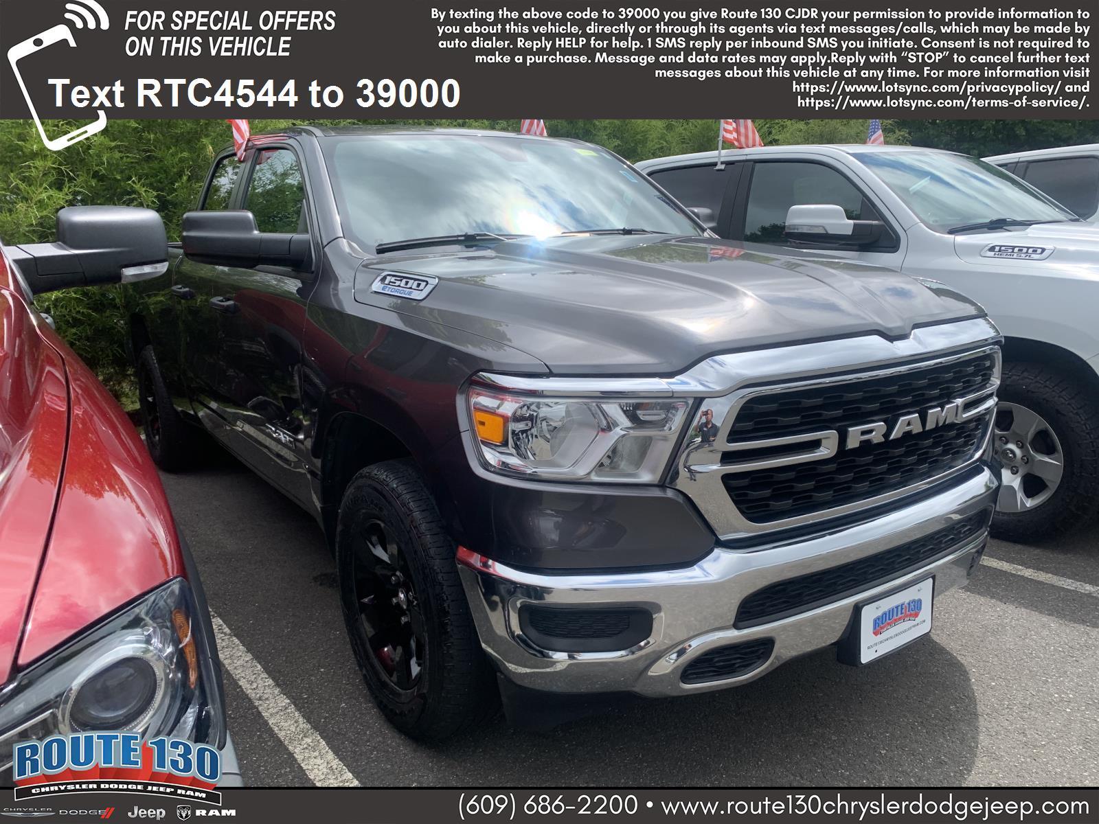 2024 RAM 1500 BIG HORN in Robbinsville, NJ