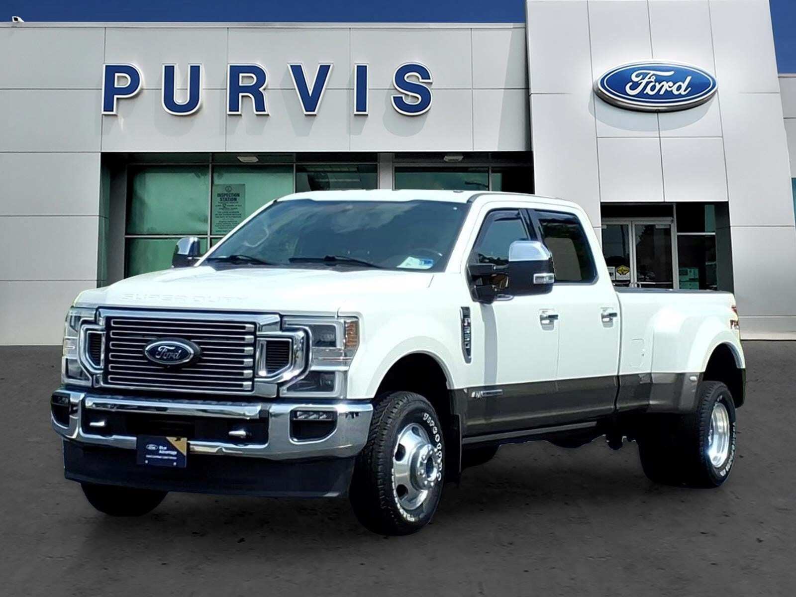 2022 Ford F350 in Fredericksburg, VA