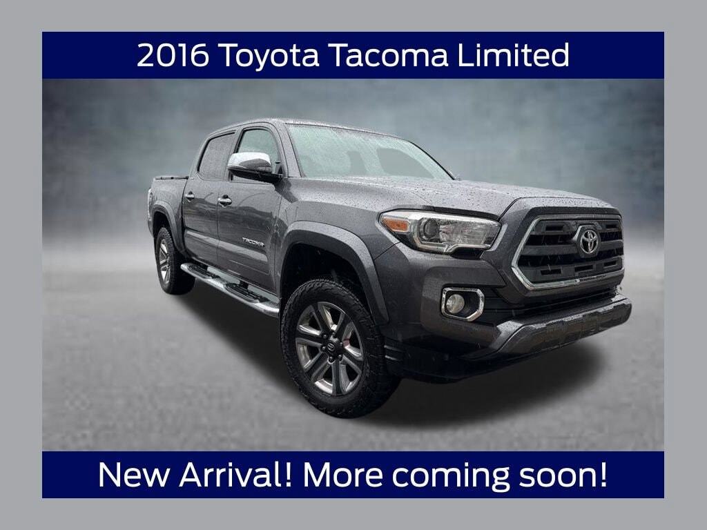 2016 TOYOTA TACOMA in Mount Airy, NC