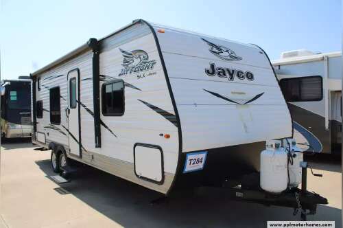 2018 Jayco Jay Flight Slx 264BH in cleburne TX