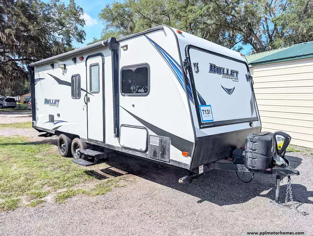2019 Keystone Bullet Crossfire 2190EX in summerfield FL