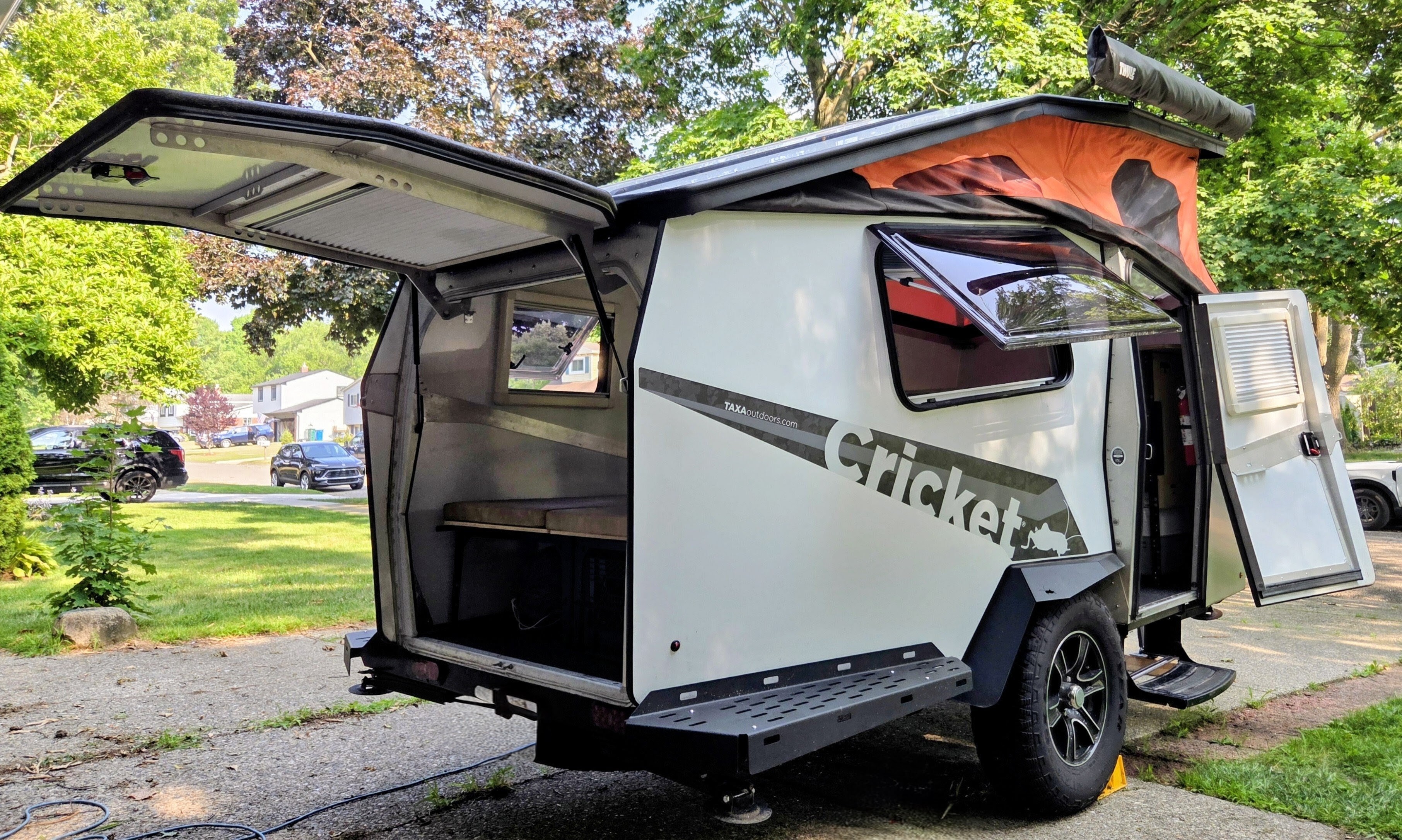 2022 Taxa Outdoors CRICKET STANDARD in commerce MI