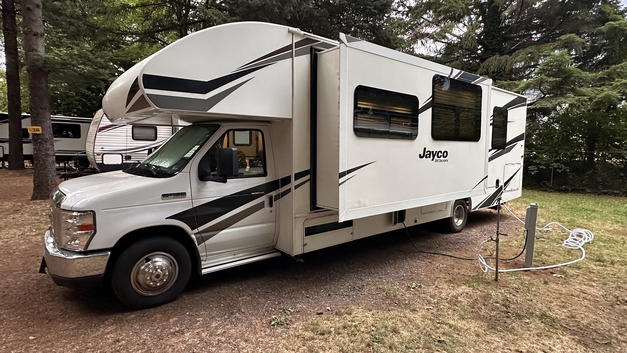 2019 Jayco REDHAWK 29XK RV