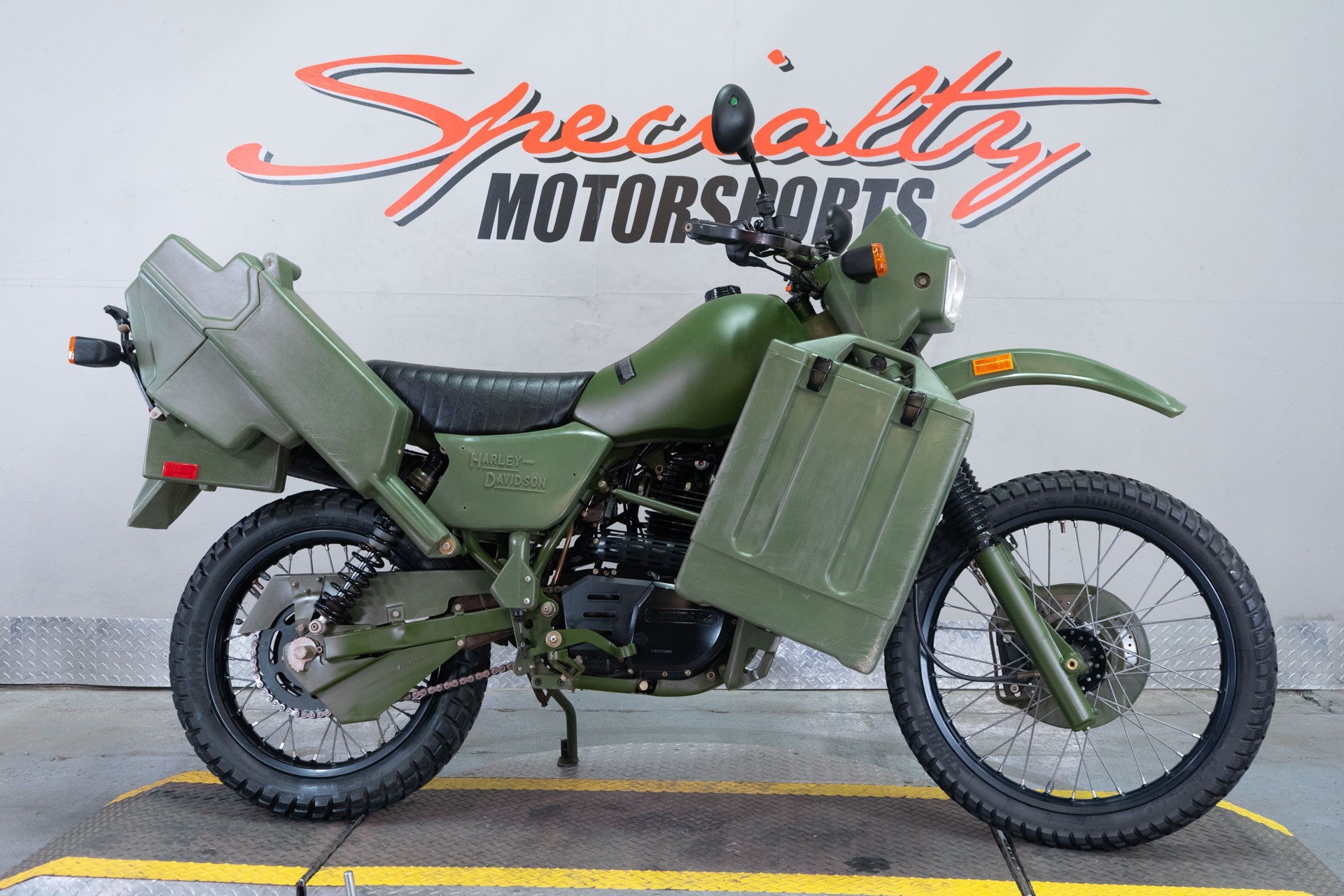 2000 Harley-Davidson MT-500 in Sacramento, CA