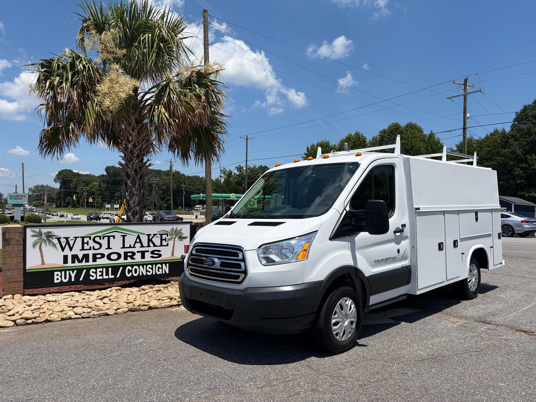 2018 FORD TRANSIT 250 in Denver, NC