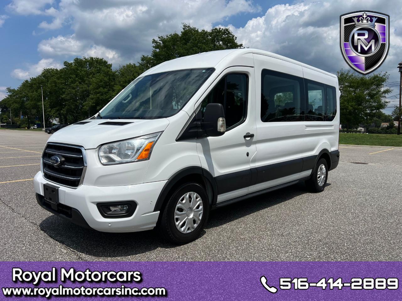 2020 FORD TRANSIT 350 in Uniondale, NY