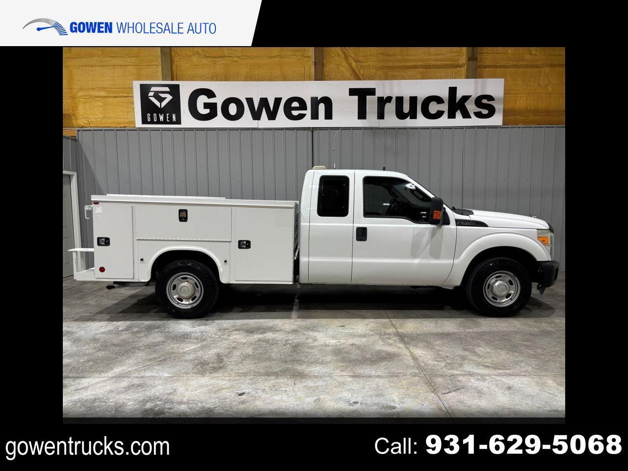 2016 FORD F350 in Lawrenceburg, TN