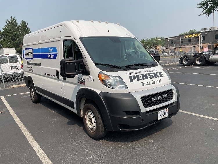 2021 RAM PROMASTER 2500 in Manassas, VA