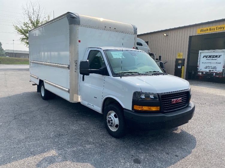 2021 GMC SAVANA in Salem, VA