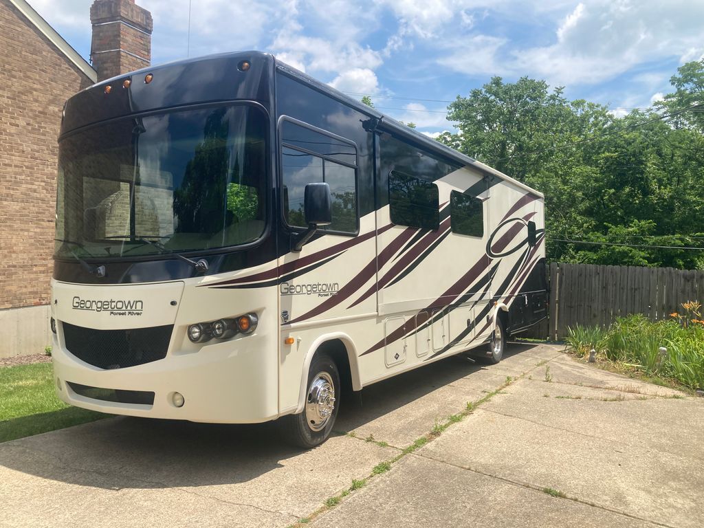 2015 Forest River Georgetown 328TS in edgewood KY