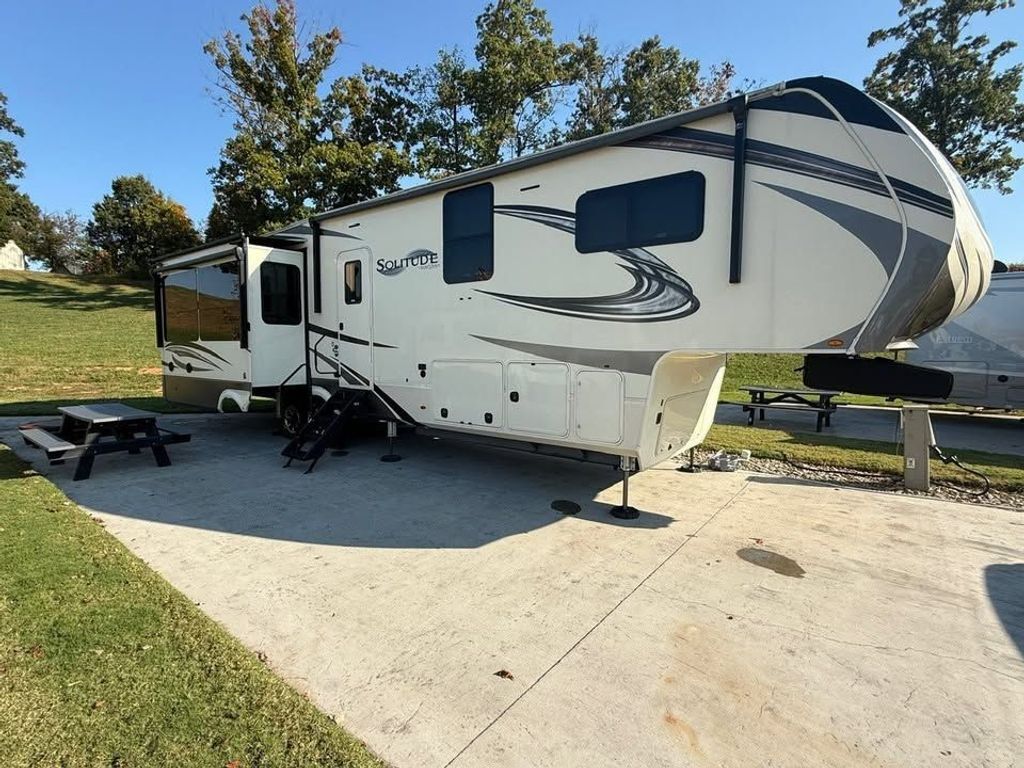 2021 Grand Design Solitude 378MBS in maryville TN