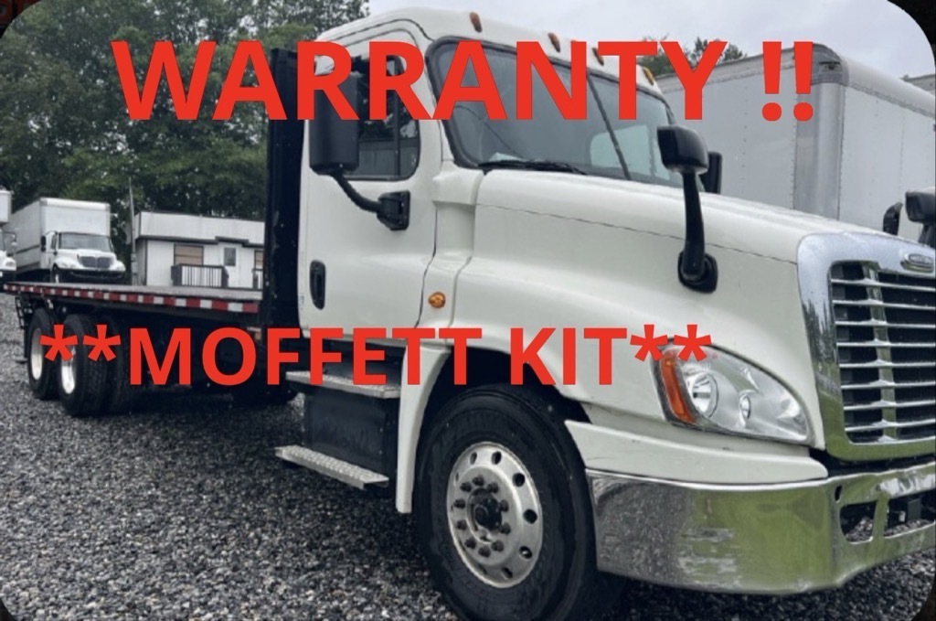2018 FREIGHTLINER CASCADIA 125 in Cumming, GA