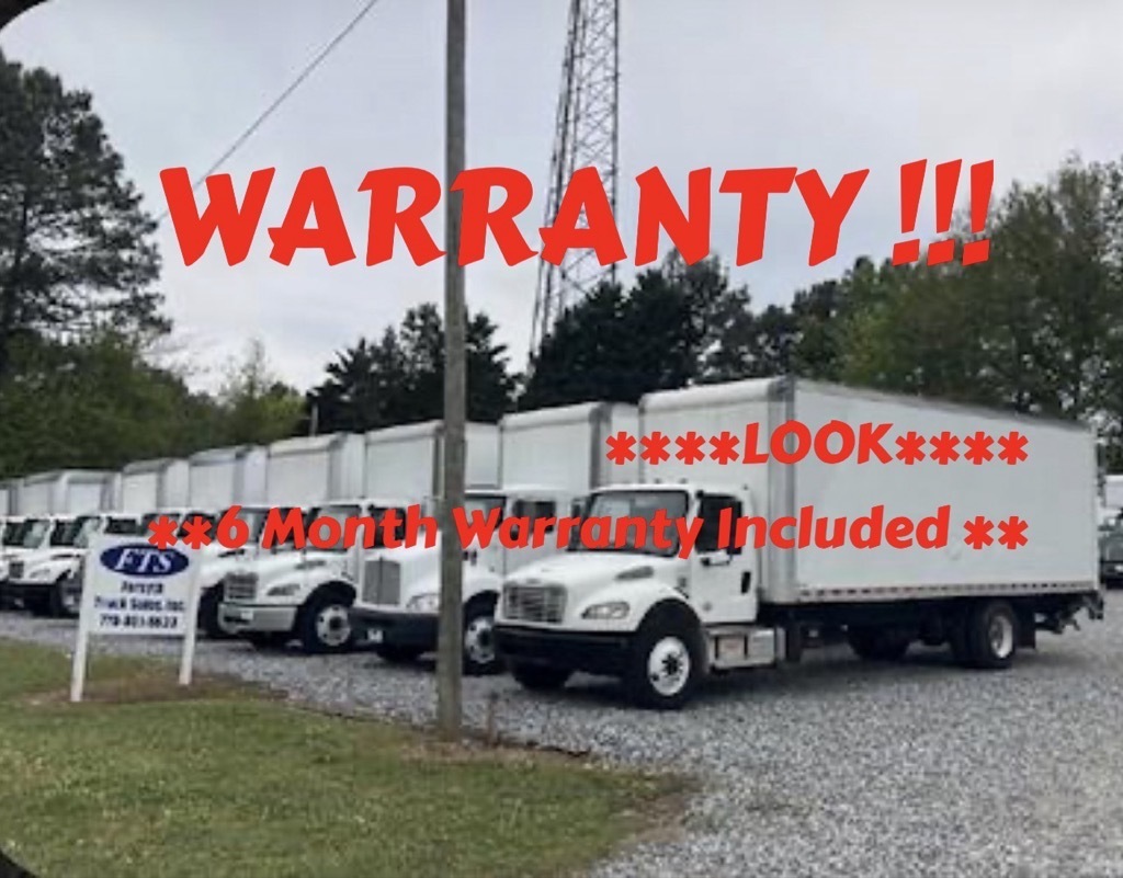 2022 FREIGHTLINER BUSINESS CLASS M2 106 in Cumming, GA