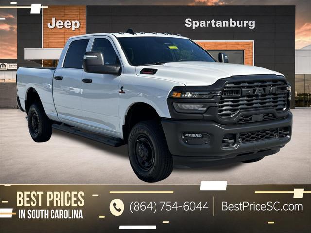 2027 RAM 2500 in Spartanburg, SC