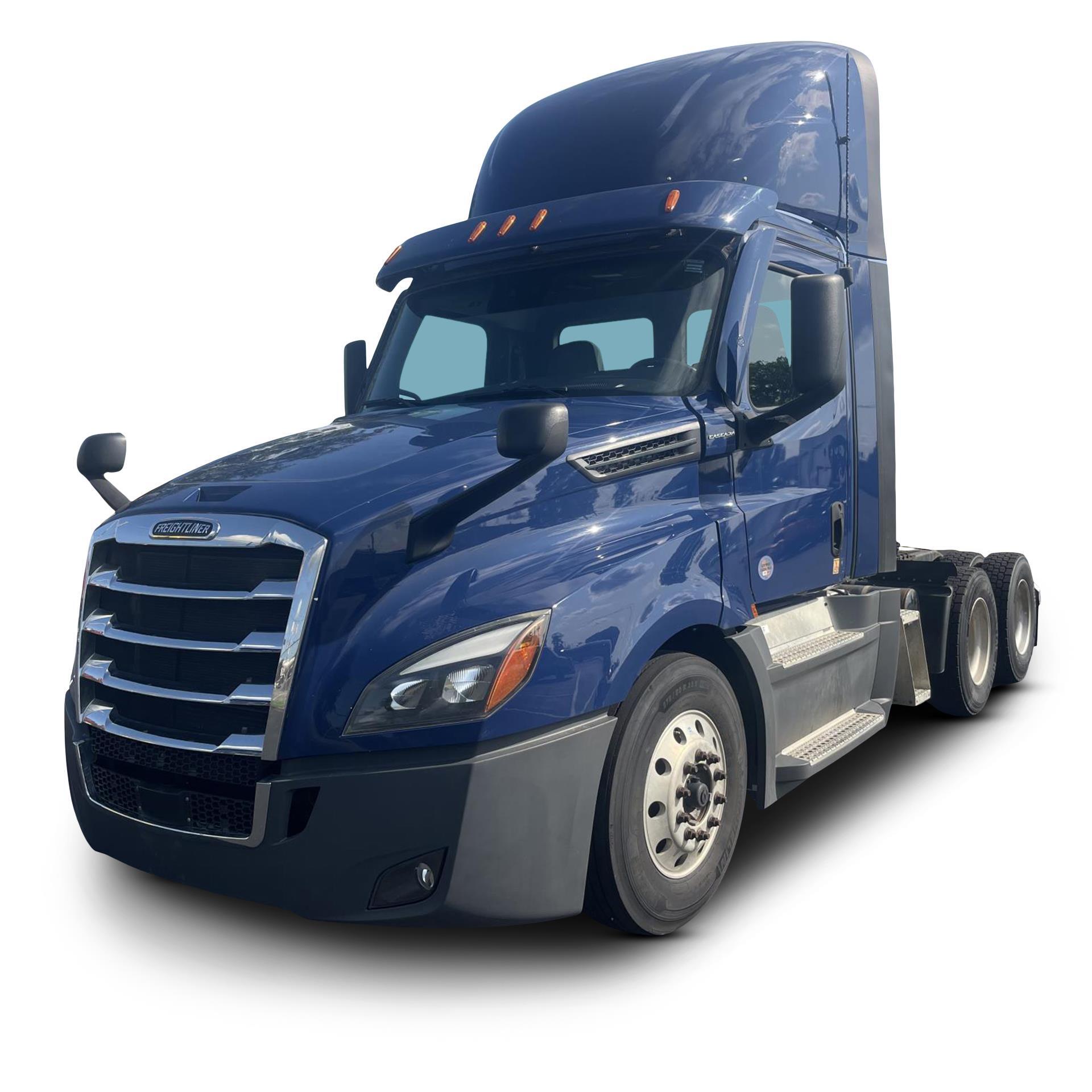 2022 FREIGHTLINER CASCADIA 126 in Lima, OH