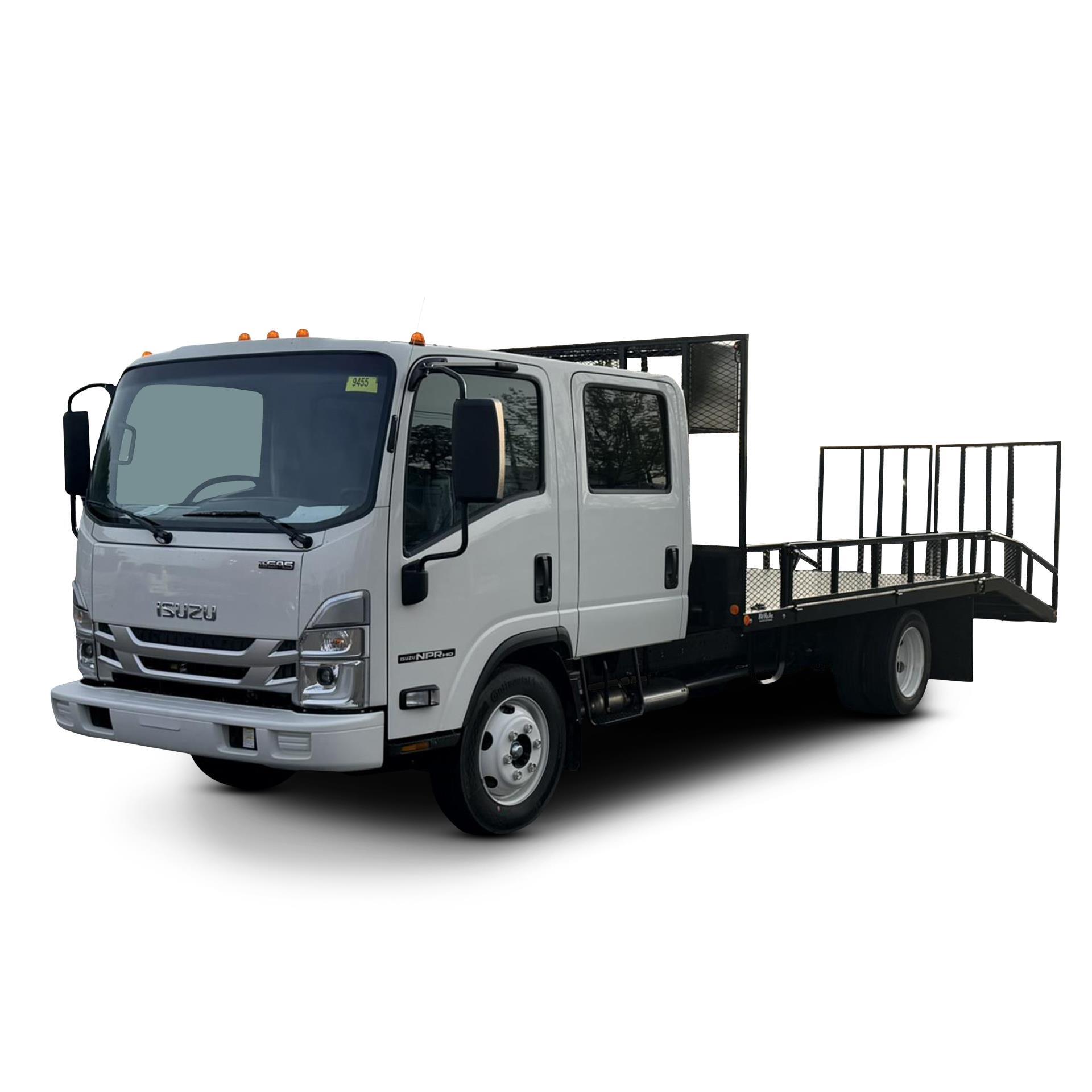 2027 ISUZU NPR HD in Memphis, TN