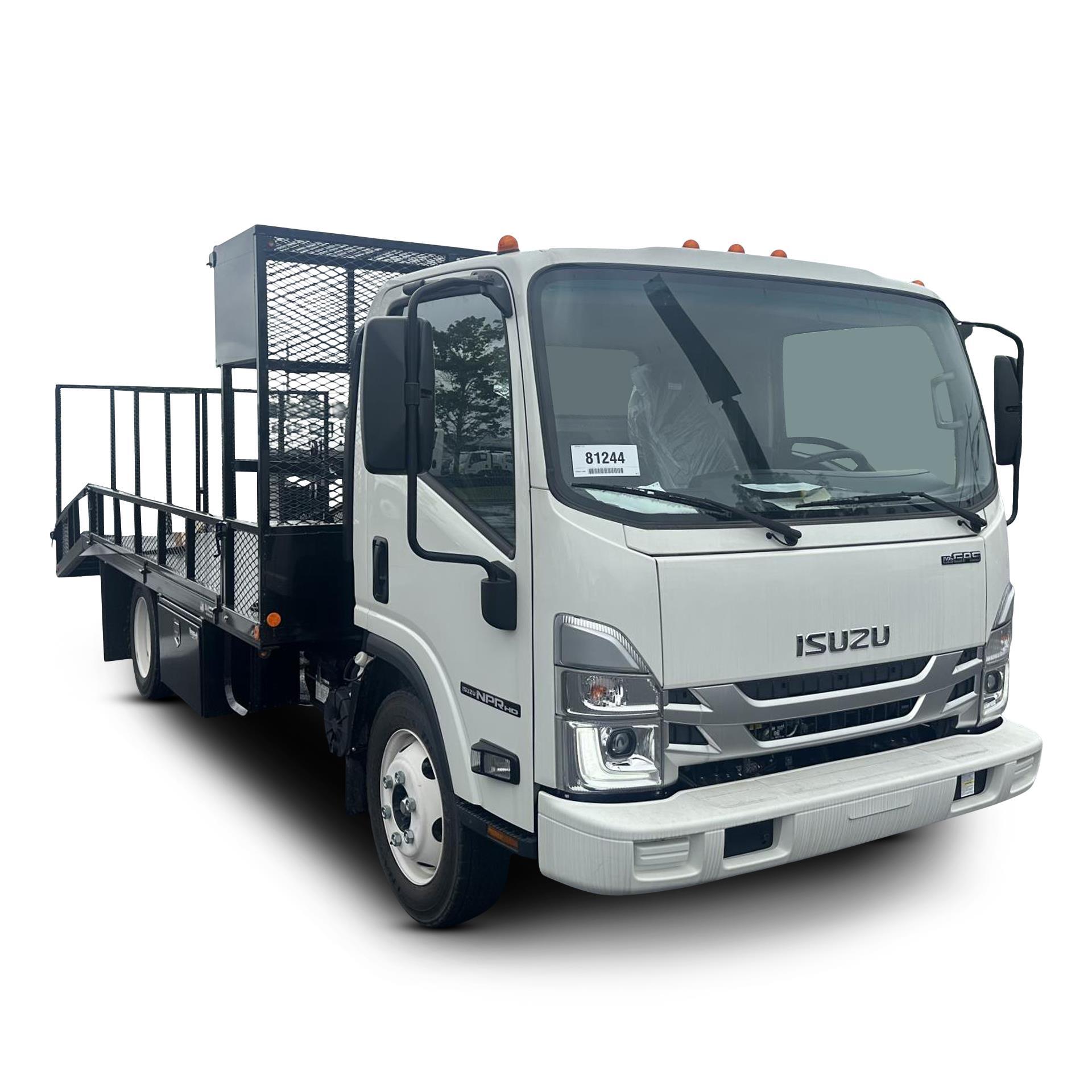 2026 ISUZU NPR HD in Memphis, TN