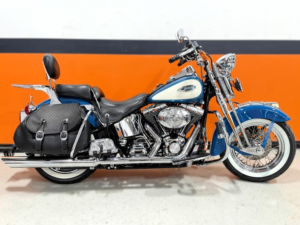 2001 Harley-Davidson Softail Springer Softail SPRINGER SOFTAIL in Zieglerville, PA