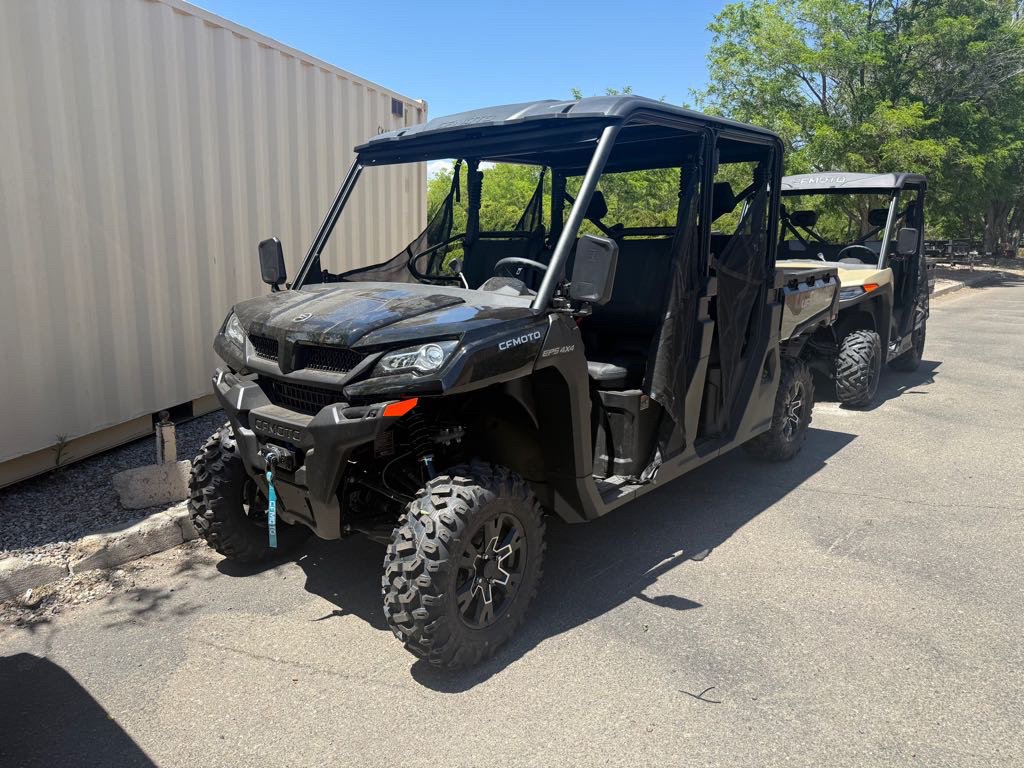 2026 CFMOTO UFORCE 1000 XL in santa fe NM
