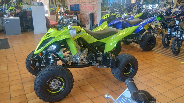 2026 Yamaha Raptor 700R SE in albuquerque NM