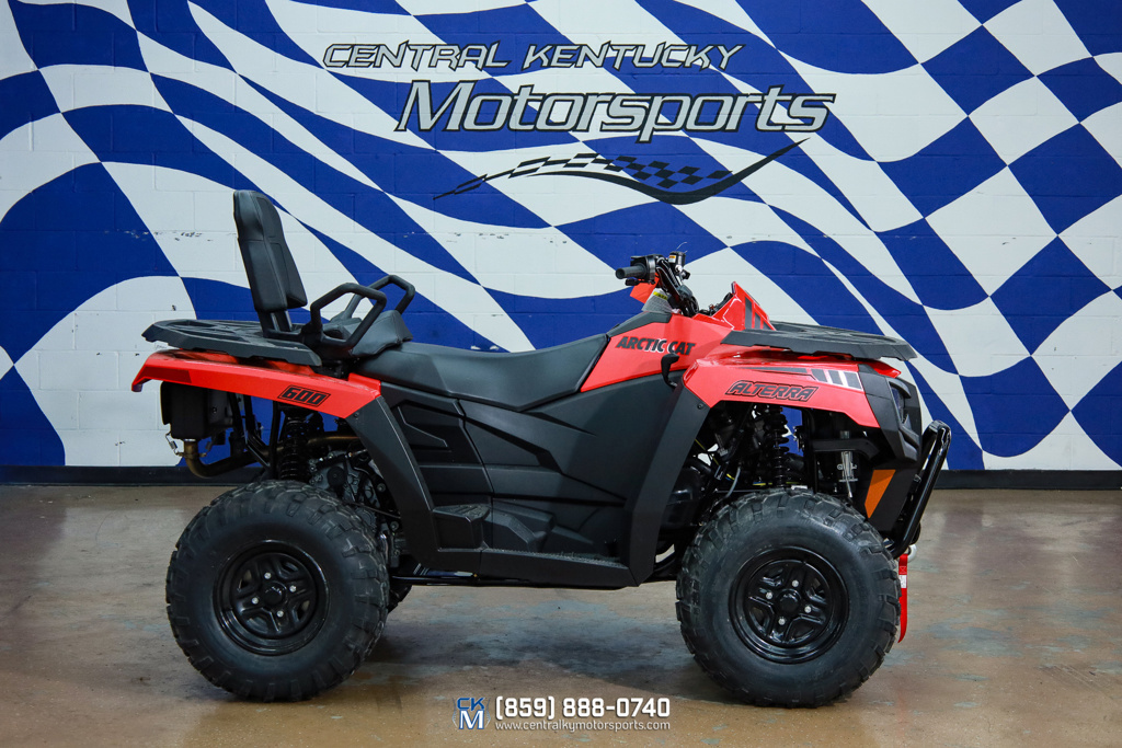 2026 Arctic Cat Alterra 600 TRV EPS in lexington KY