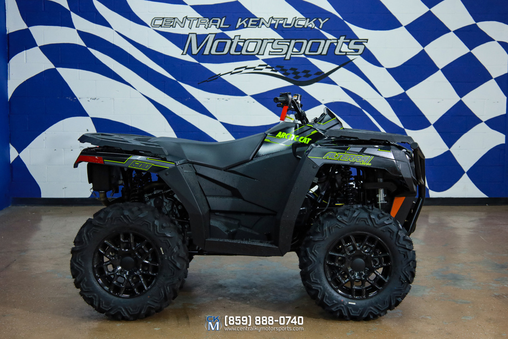 2026 Arctic Cat Alterra 600 Limited in lexington KY