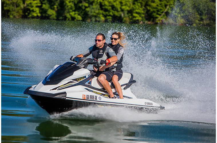 2017 Yamaha VX Cruiser HO CRUISER HO in Fayetteville, GA