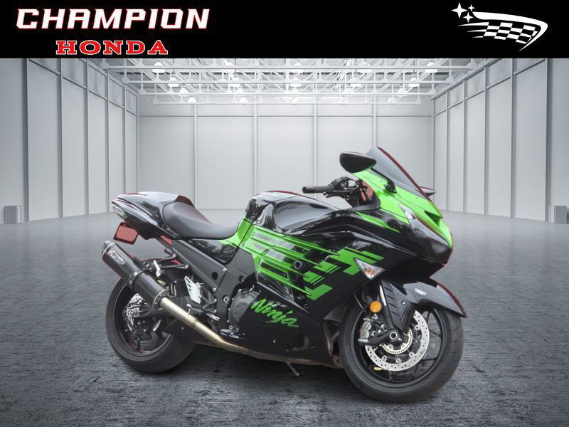 2020 Kawasaki Ninja ZX-14R Motorcycles For Sale - Cycle Trader