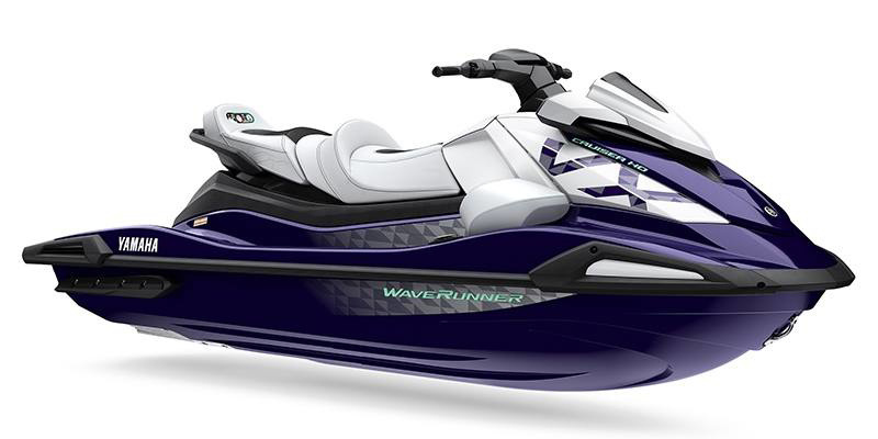2026 Yamaha Waverunner Vx CRUISER HO in fayetteville GA