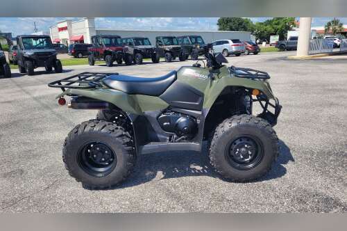 2024 Suzuki KingQuad 400 ASi in punta gorda FL