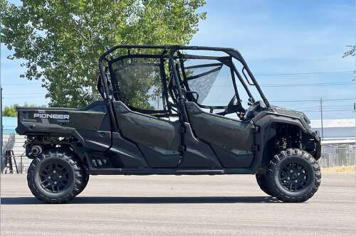 2025 Honda PIONEER 1000-6 DLX CRE Deluxe in nampa ID