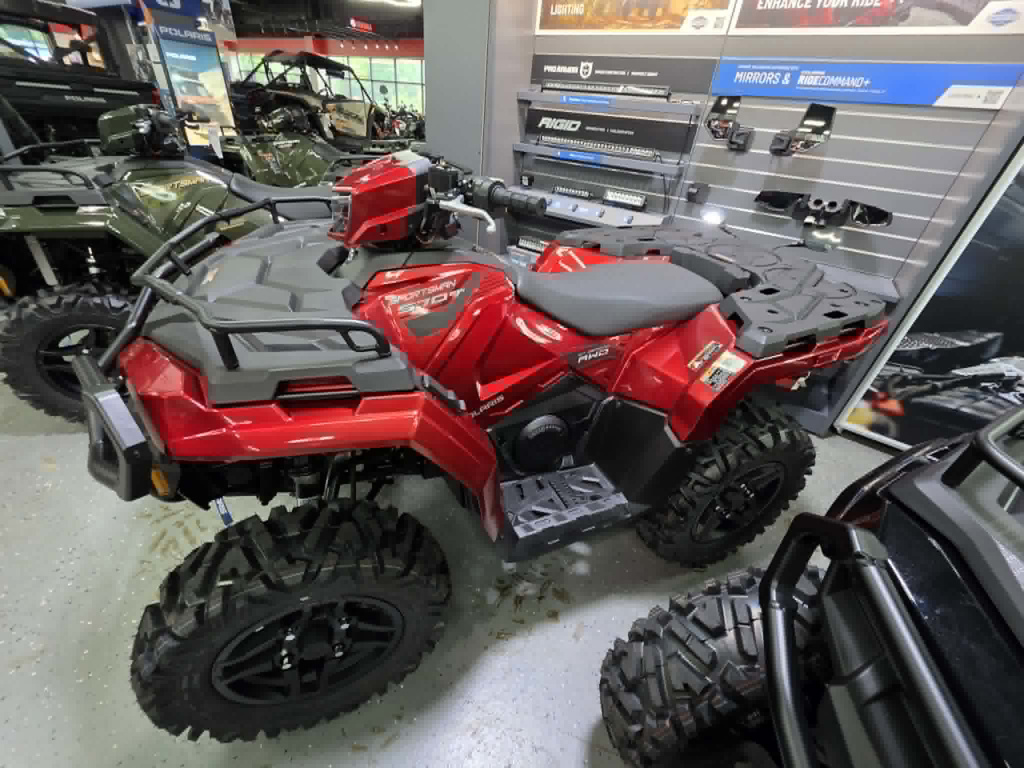 2026 Polaris Sportsman 570 Trail in woodbridge VA
