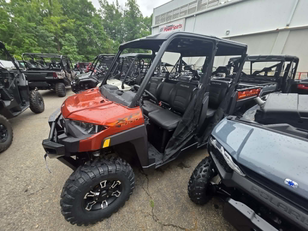 2026 Polaris Ranger Crew XP 1000 Premium in woodbridge VA