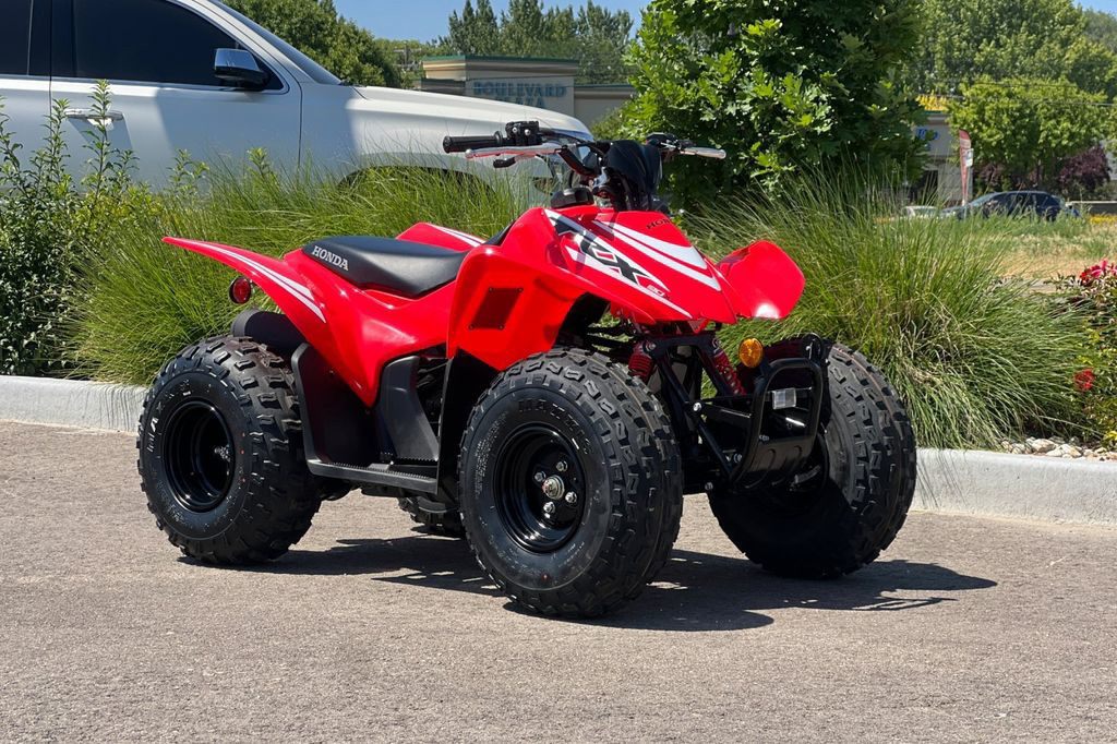 2026 Honda TRX 90X in nampa ID