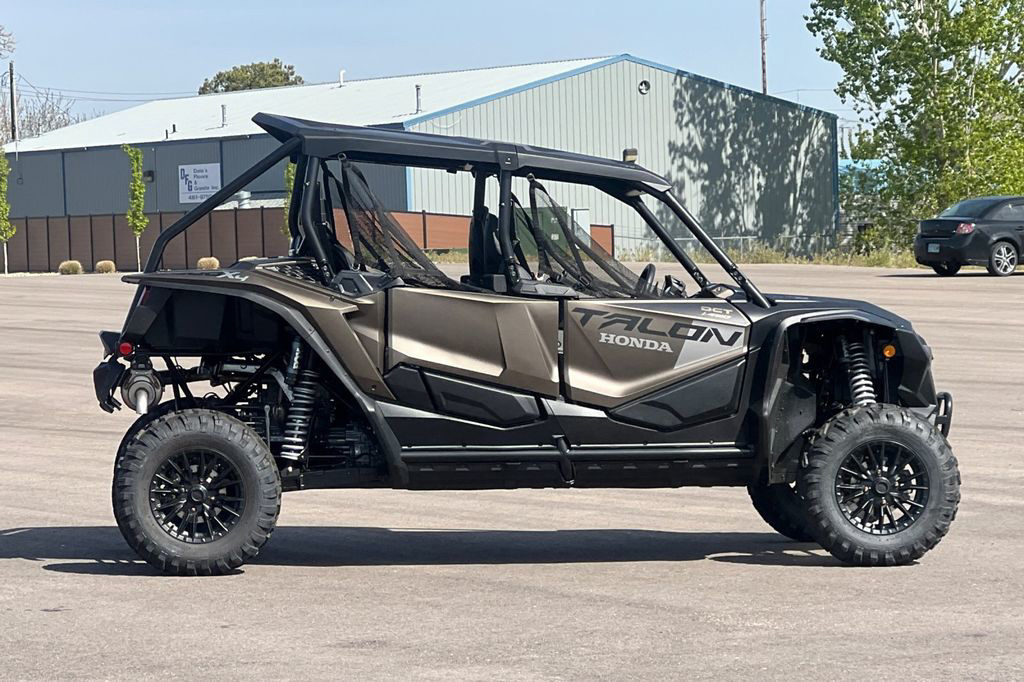 2026 Honda Talon 1000X 4 FOX Live Valve in nampa ID