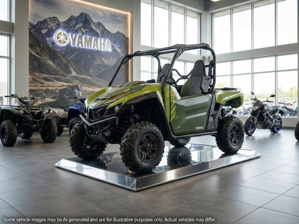 2026 Yamaha Wolverine X2 1000 R-Spec in miami FL