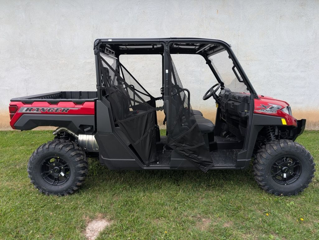 2026 Polaris Ranger Crew XP 1000 Premium UTV/Utility ATV