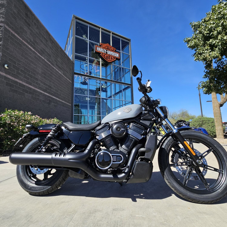 2026 Harley-Davidson Sportster Nightster NIGHTSTER in Tucson, AZ