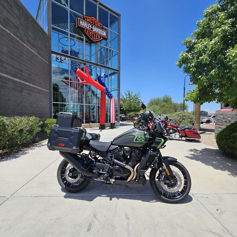 2026 Harley-Davidson Pan America 1250 Limited 1250 LIMITED in Tucson, AZ