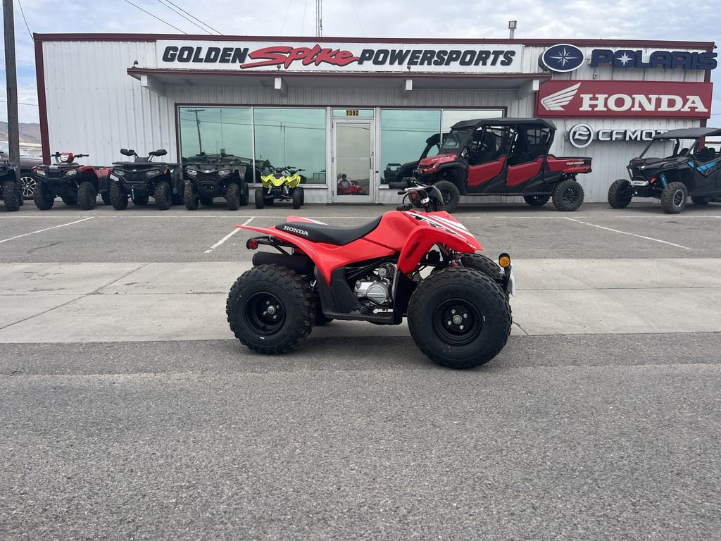 2026 Honda TRX 90X in tremonton UT