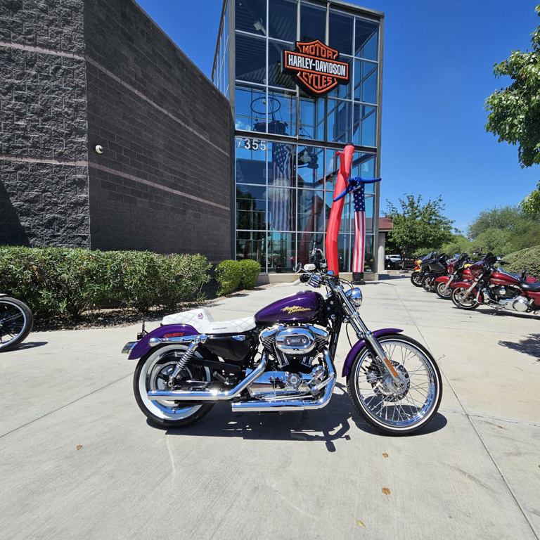 2008 Harley-Davidson Sportster 1200 Custom in Tucson, AZ